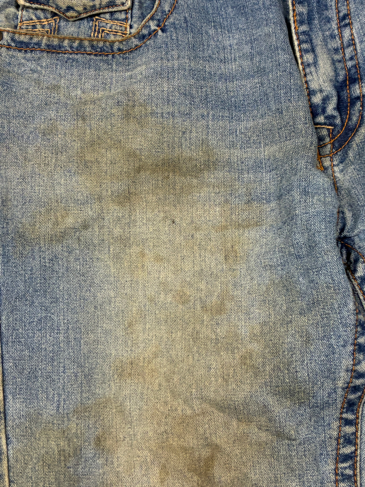 vintage True Religion jeans {XL}
