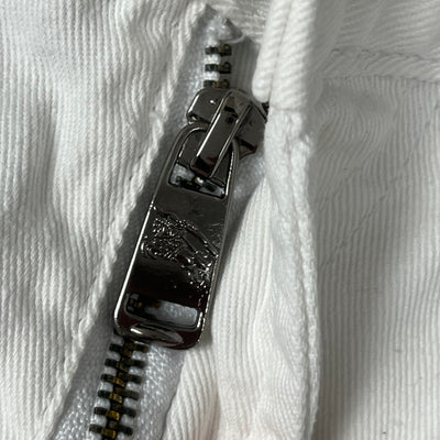 vintage Burberry jeans {L}