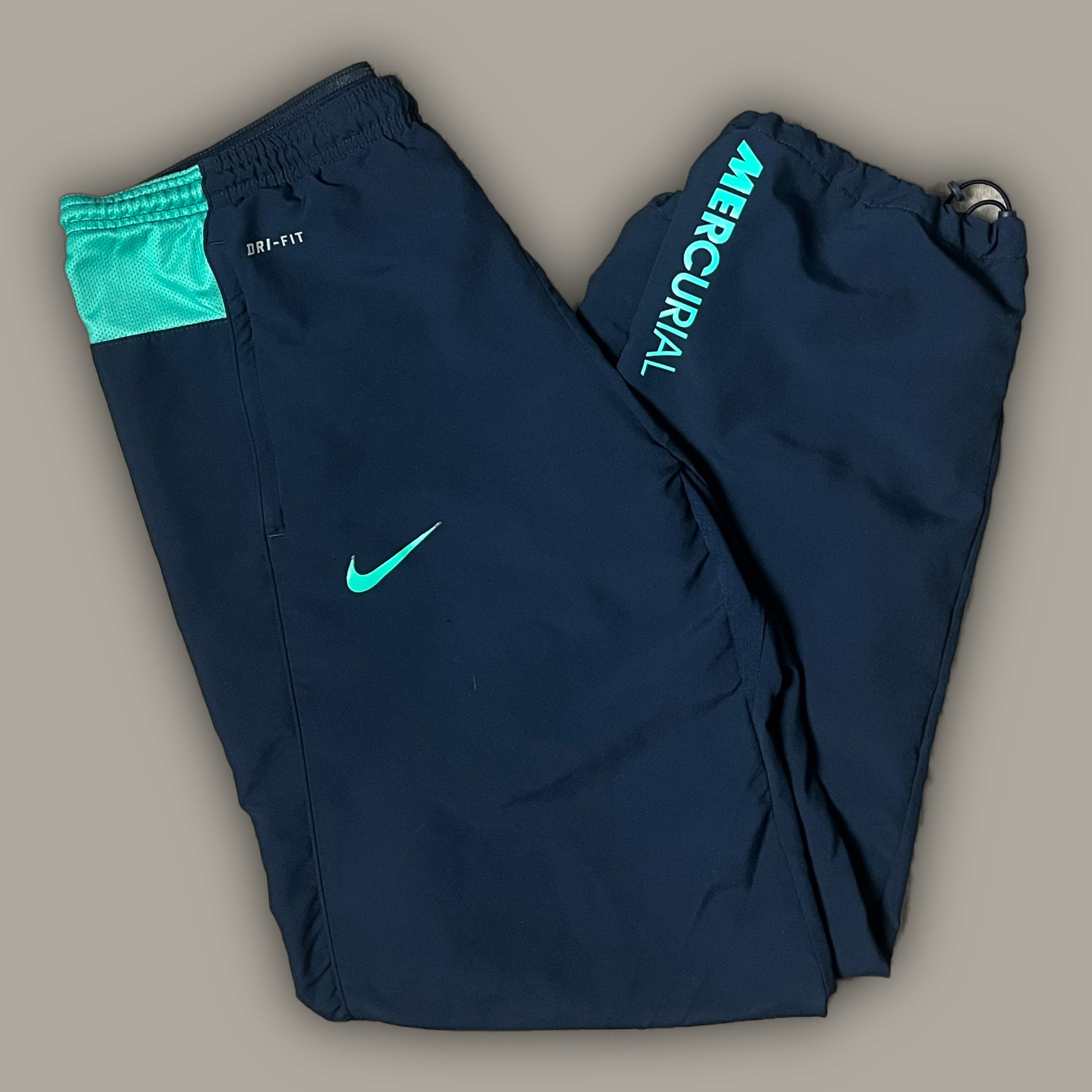 vintage Nike trackpants {L}