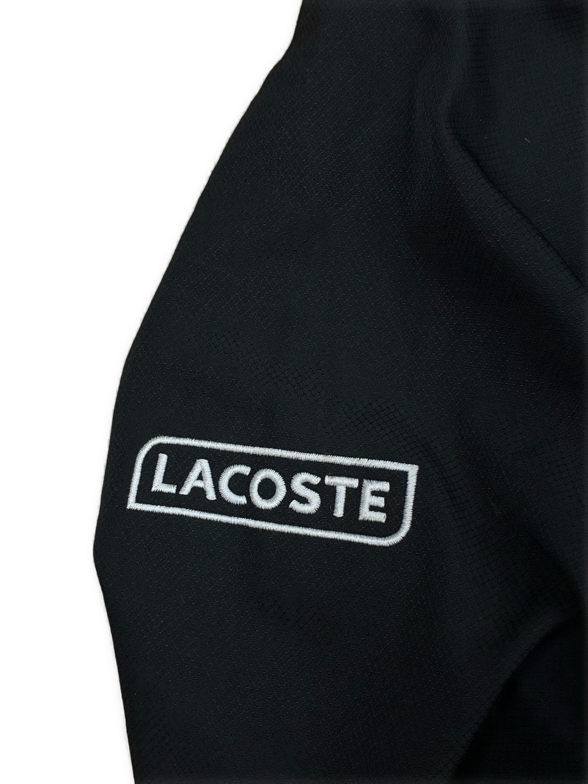 vintage Lacoste windbreaker {S}