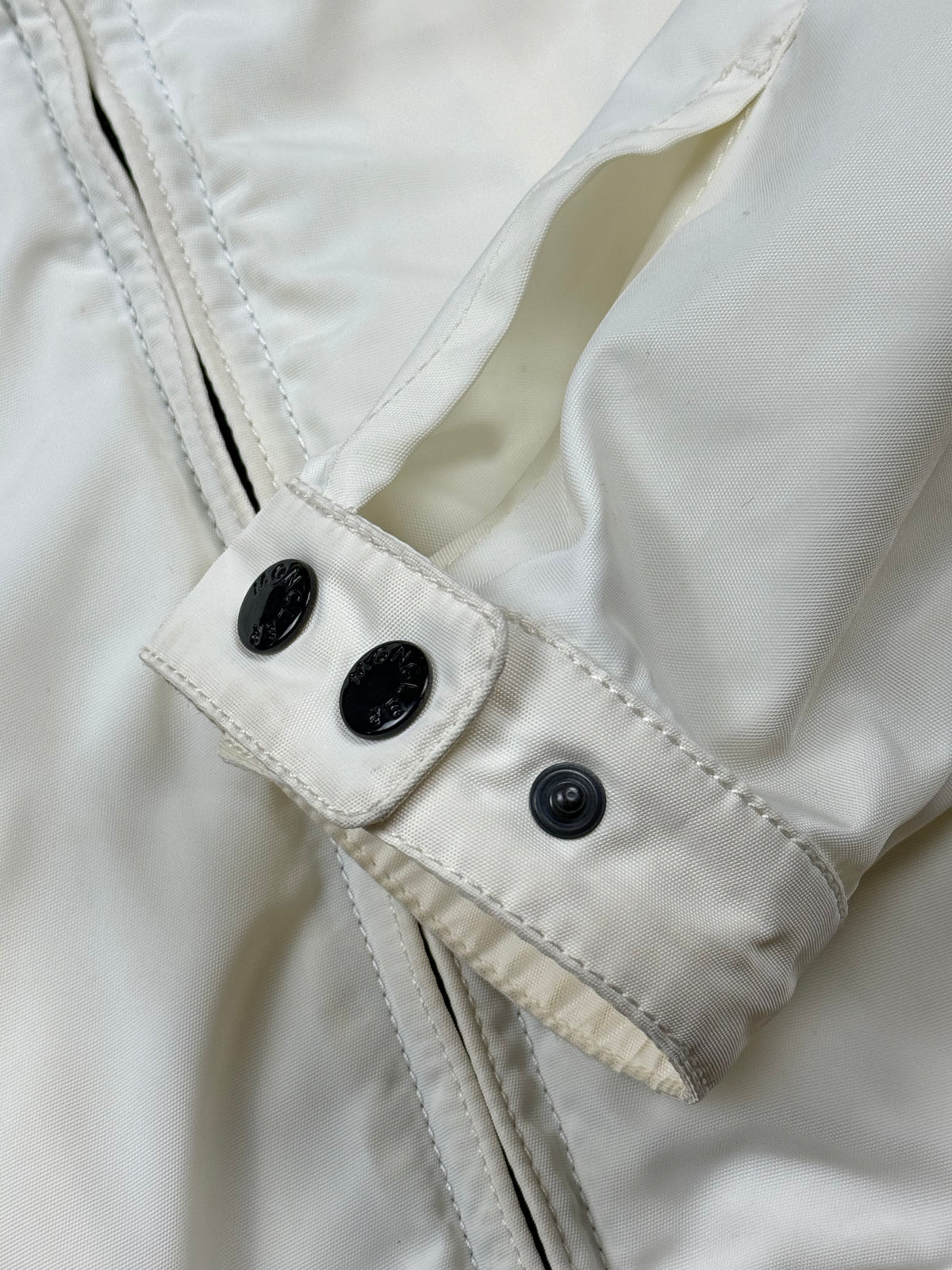 vintage Moncler windbreaker