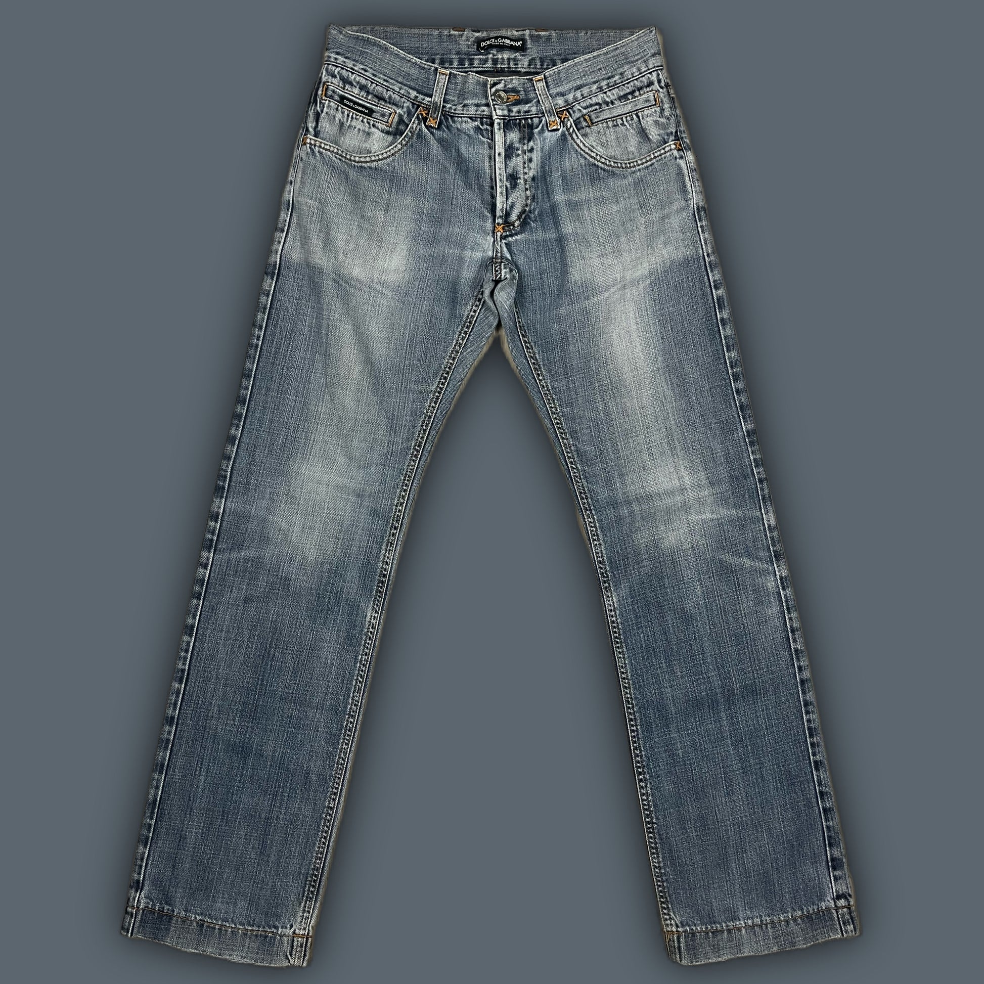 vintage Dolce & Gabbana jeans {S}