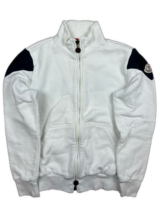 vintage Moncler sweatjacket {XS}
