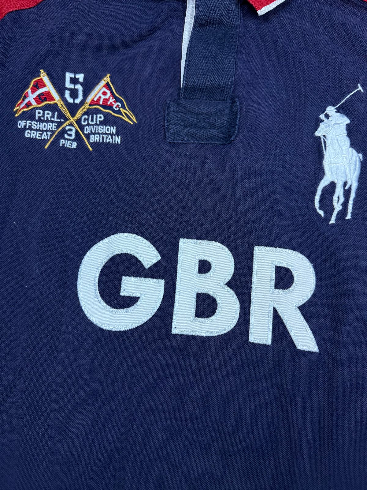 vintage Polo Ralph Lauren polo {XL}