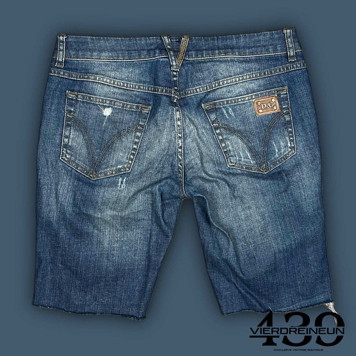 vintage Dolce & Gabbana jorts {S}
