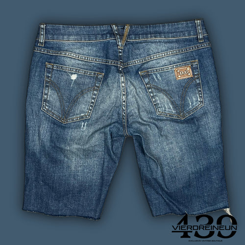 vintage Dolce & Gabbana jorts