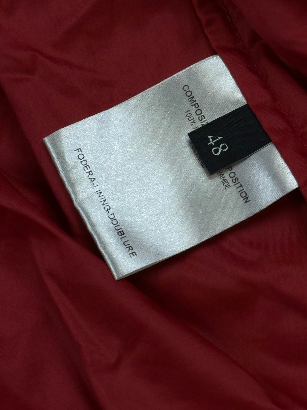 vintage Gucci windbreaker