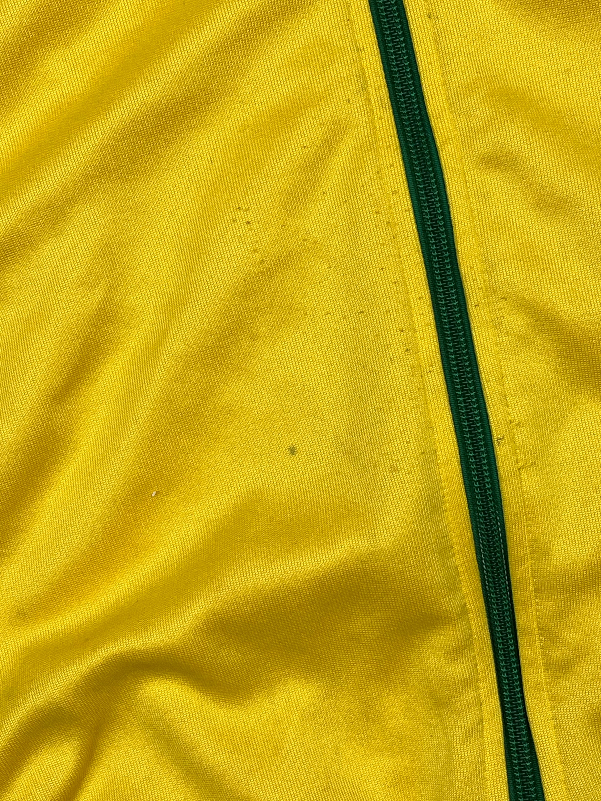 vintage Nike Brasil trackjacket {M}