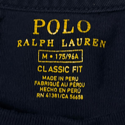 navyblue Polo Ralph Lauren longsleeve {M}
