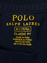 Load image into Gallery viewer, navyblue Polo Ralph Lauren longsleeve {M}
