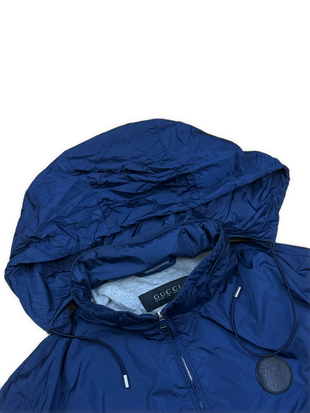 vintage Gucci windbreaker