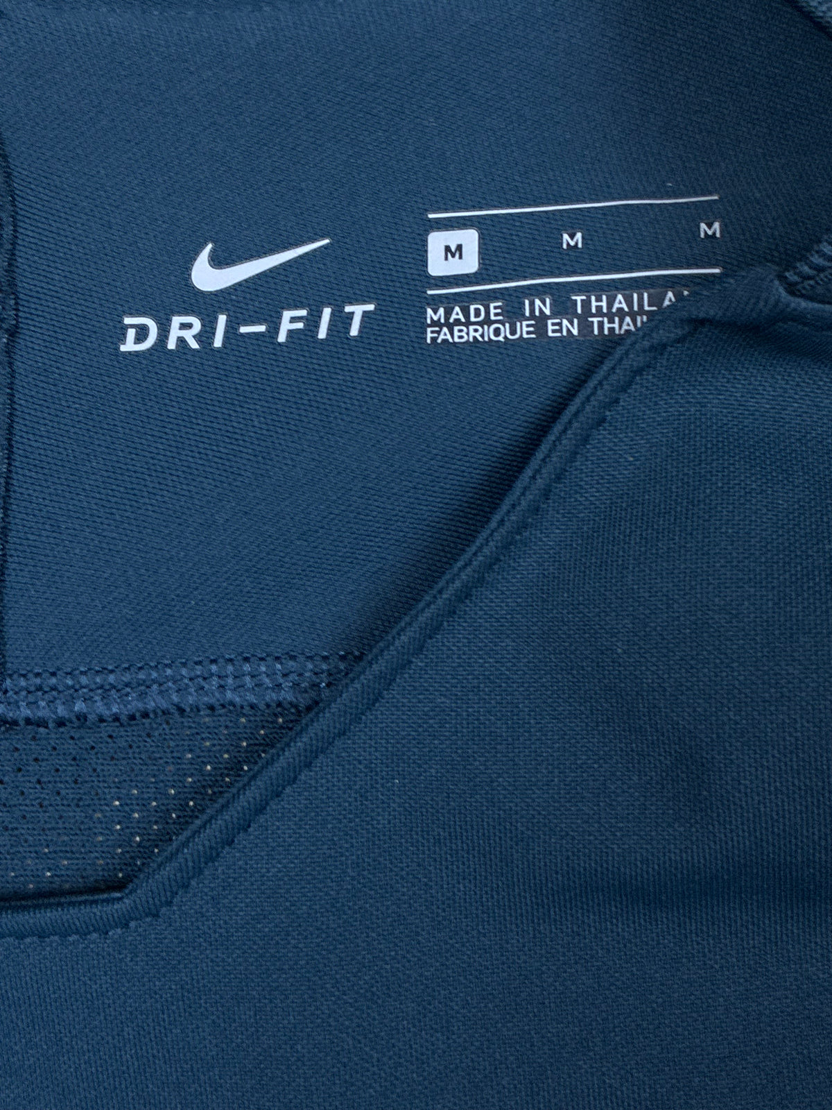 vintage Nike Brasil trainingjersey {M}