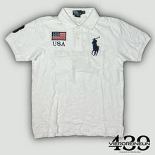 Load image into Gallery viewer, vintage Polo Ralph Lauren polo {L}
