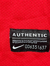 Cargar imagen en el visor de la galería, vintage Nike Manchester United 2010-2011 home jersey ROONEY10 {M}
