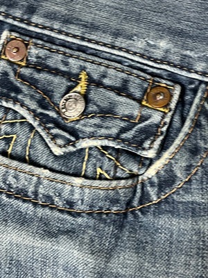 vintage True Religion jeans {L}