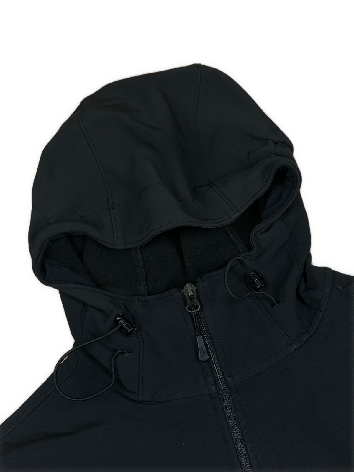 vintage The North Face softshelljacket {L}