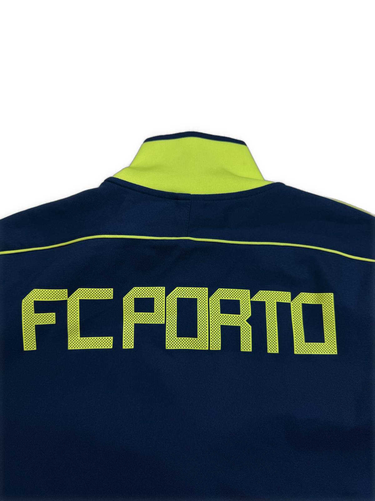 vintage Nike Fc Porto trackjacket {L}