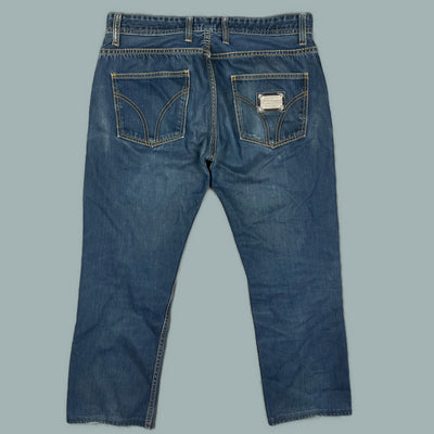 vintage Dolce & Gabbana jeans {M}