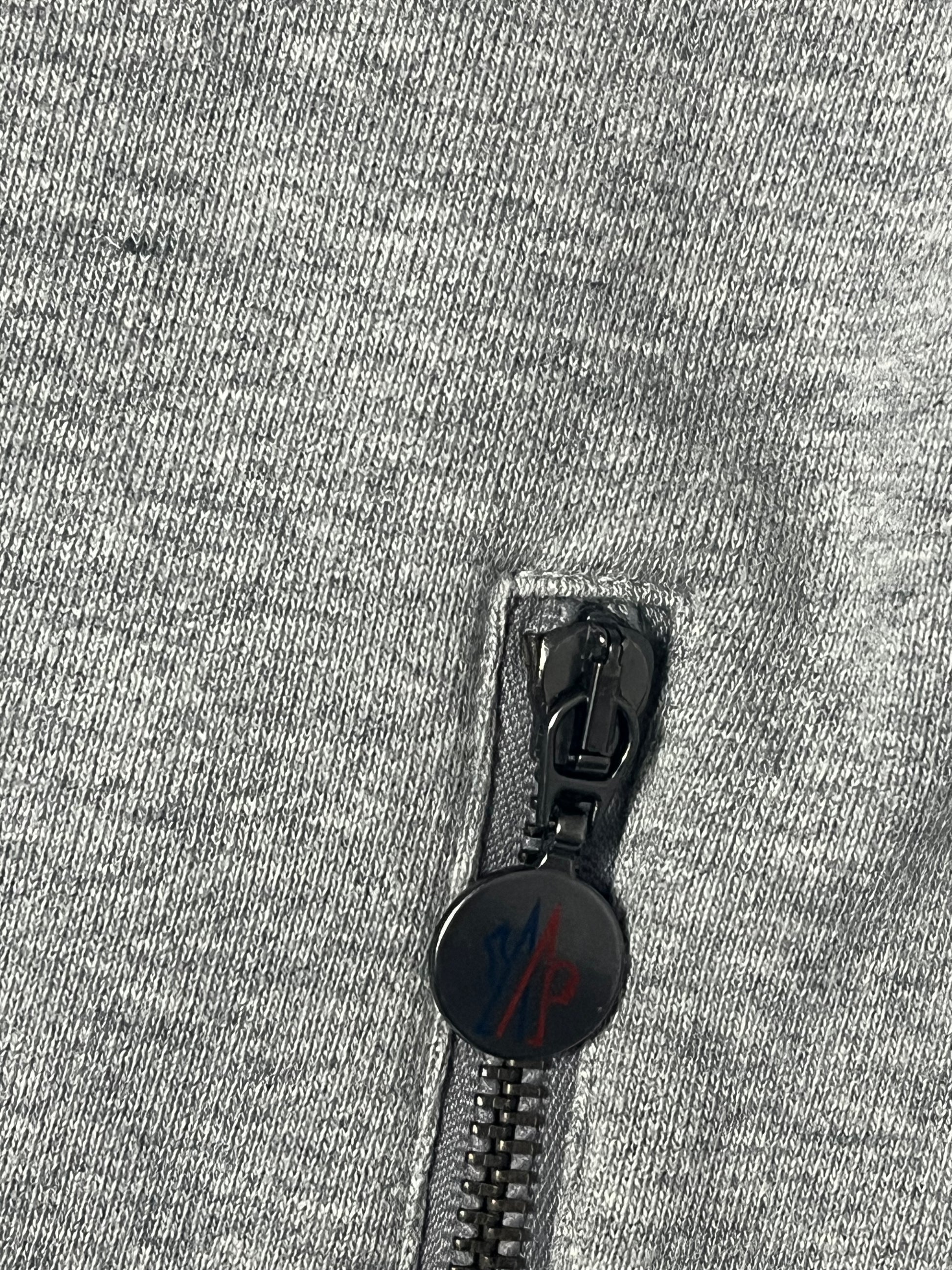 vintage Moncler sweatjacket {S}