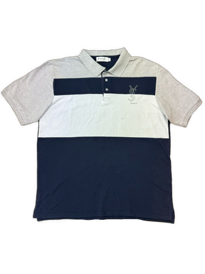 vintage YSL Yves Saint Laurent polo {XL}