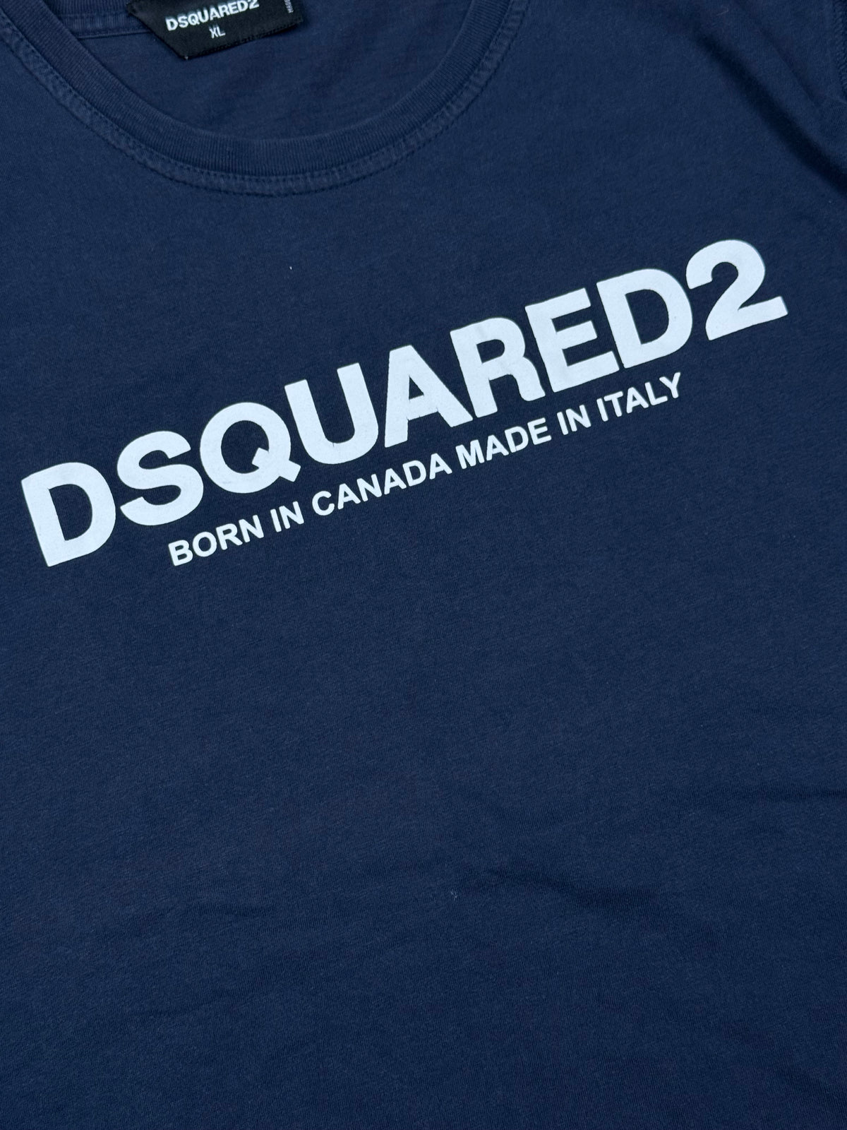 vintage Dsquared2 t-shirt
