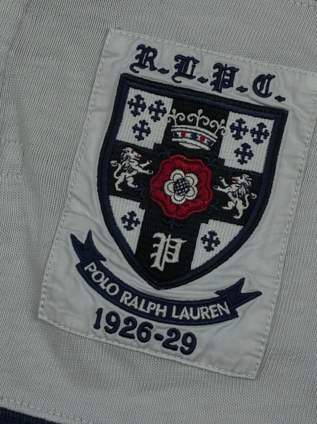 vintage Polo Ralph Lauren polo long {M}