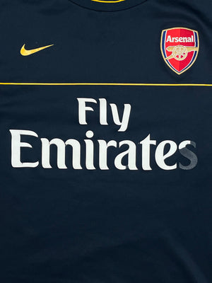 vintage Nike Fc Arsenal trainingsjersey {XL}