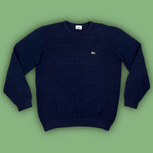 Φόρτωση εικόνας στο εργαλείο προβολής Συλλογής, vintage Lacoste knittedsweater {L}
