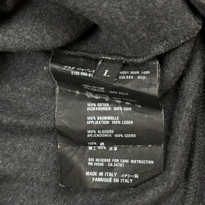 vintage Prada sweatjacket {S}