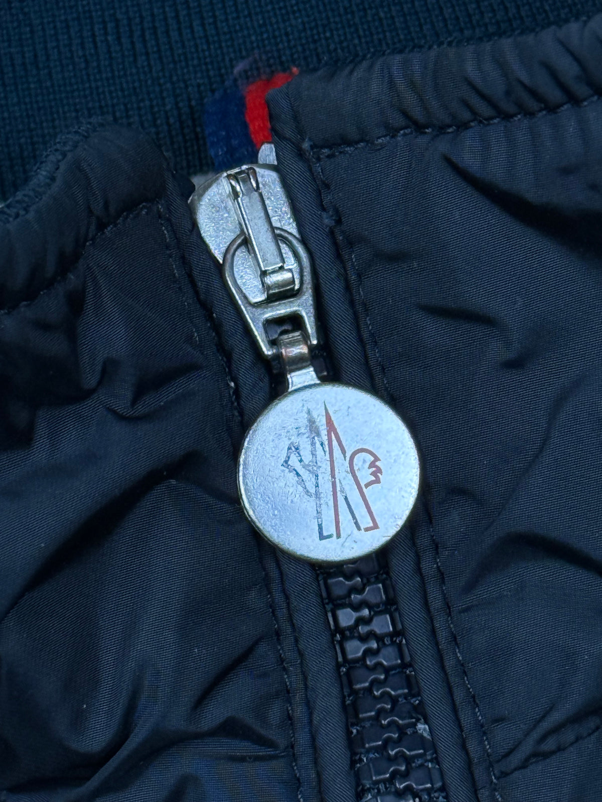 vintage Moncler windbreaker