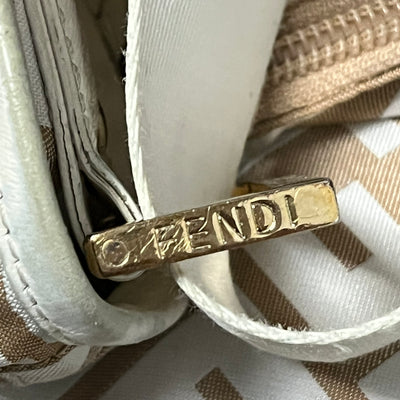 vintage Fendi messengerbag
