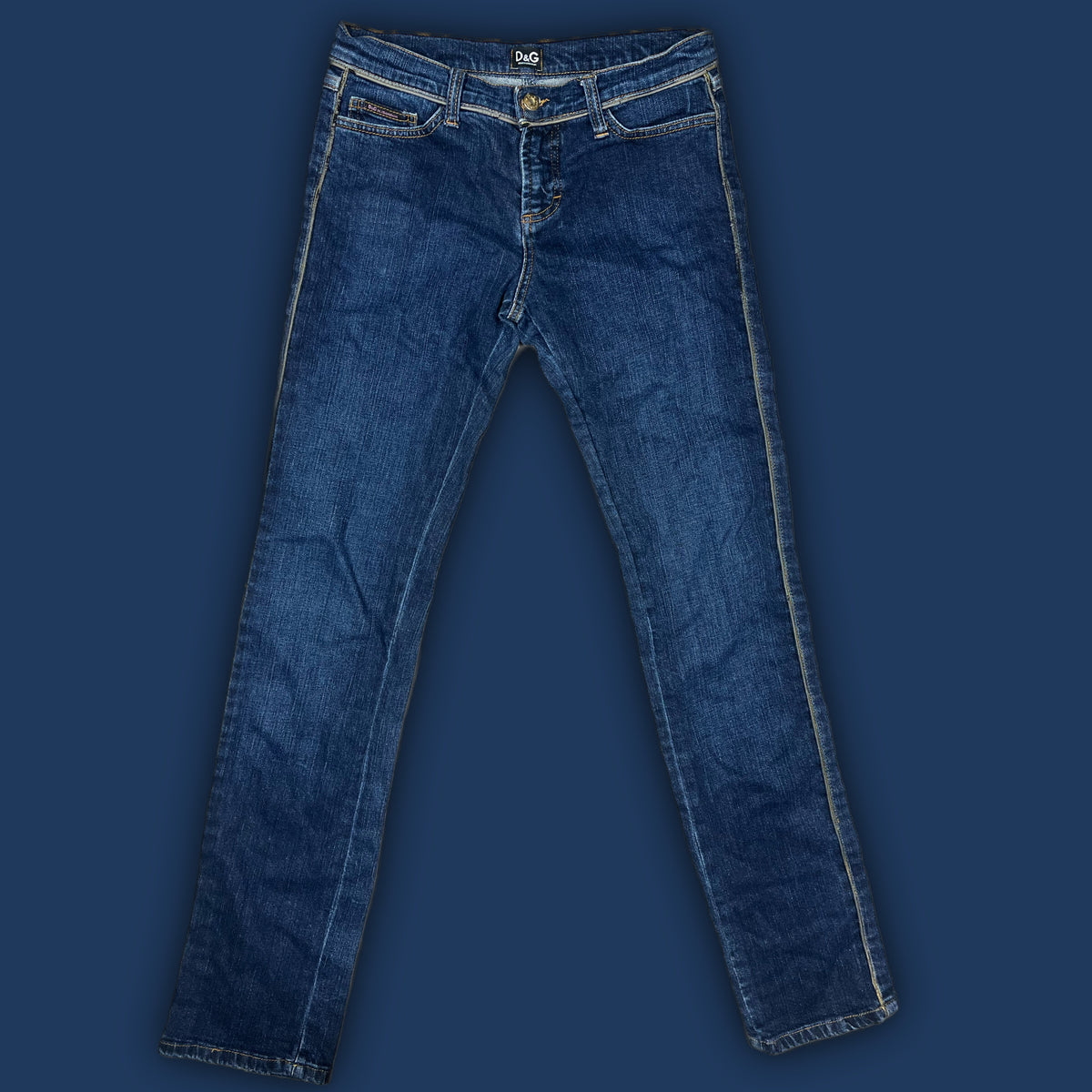 vintage Dolce & Gabbana jeans {S}
