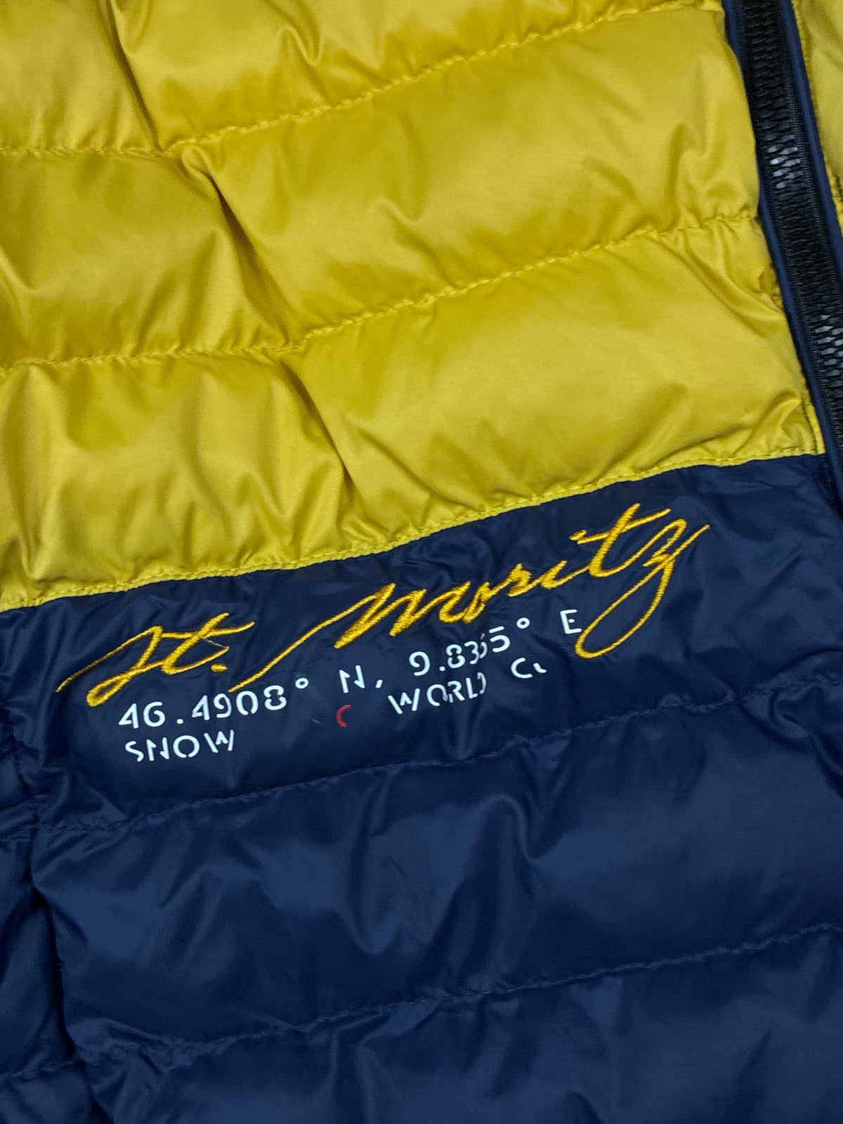 vintage La Martina winterjacket {S}