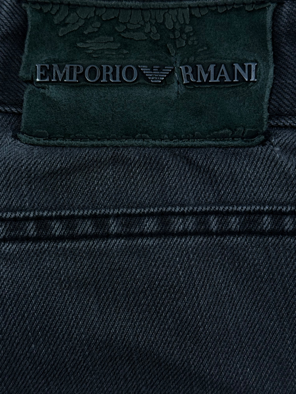 vintage Emporio Armani jeans {L}
