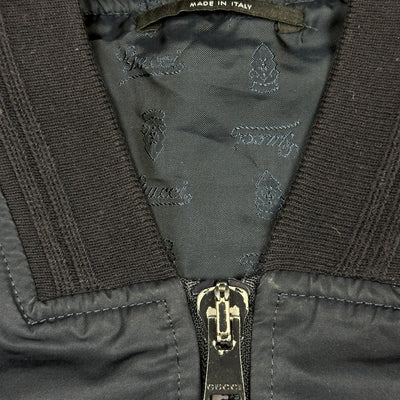 vintage Gucci bomber {S}