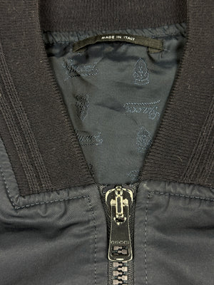vintage Gucci bomber {S}