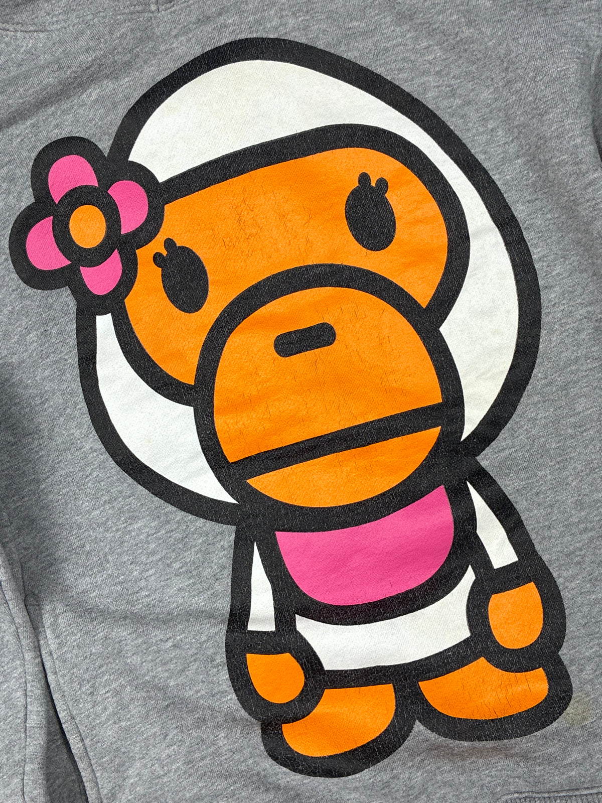 vintage Baby Milo hoodie {S}
