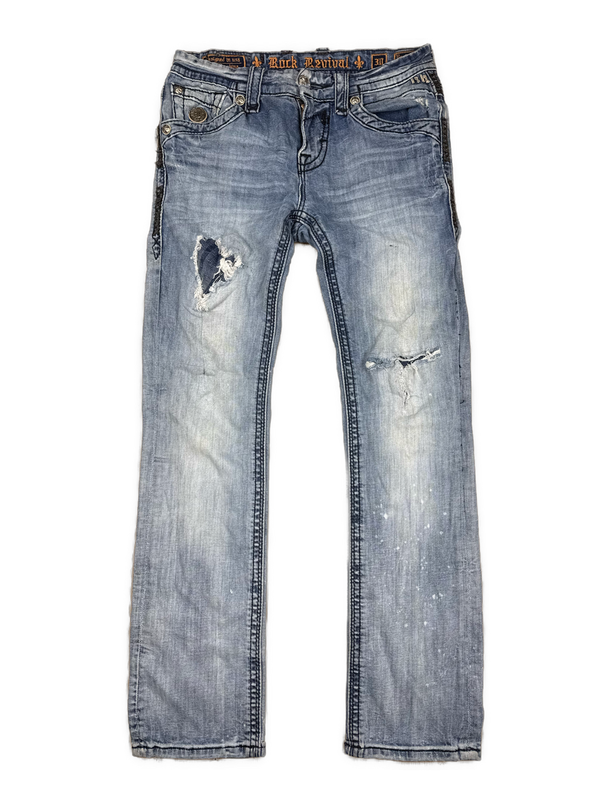 vintage Rock Revival jeans {M}