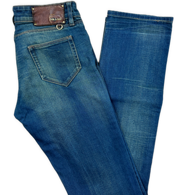 vintage Prada jeans {S}