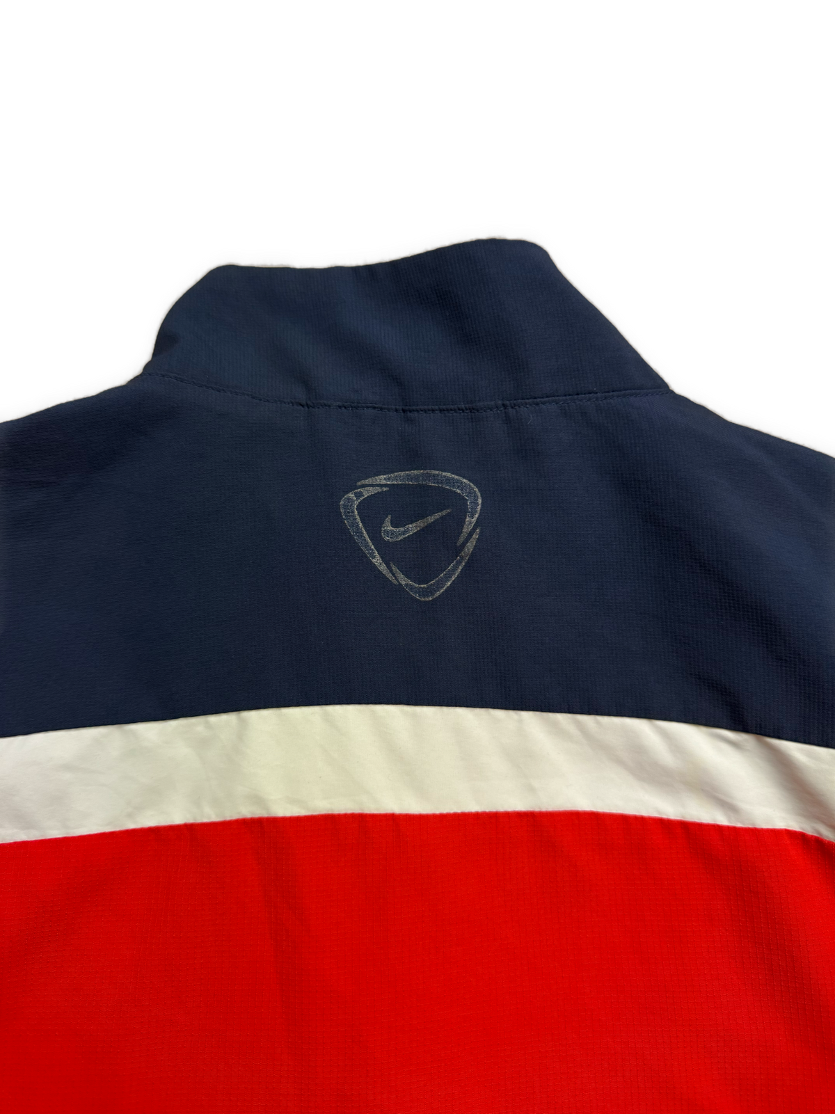 vintage Nike PSG Paris Saint Germain windbreaker {L}