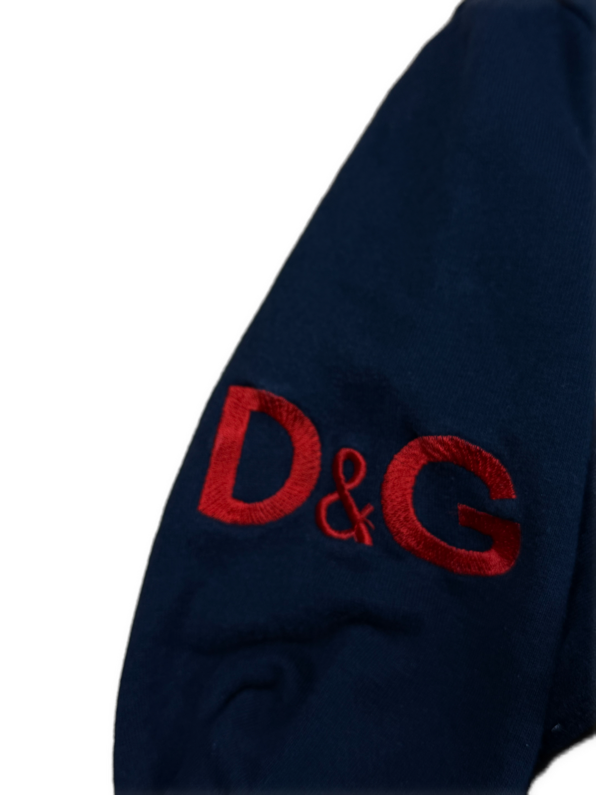 vintage Dolce & Gabbana sweatjacket {XL}
