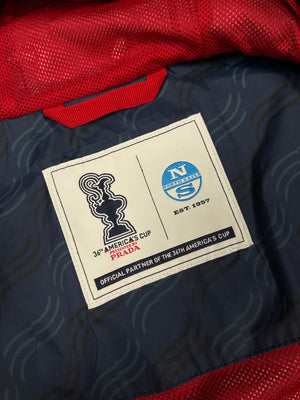 vintage Prada Americas Cup 36 windbreaker {S}