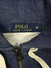 Load image into Gallery viewer, vintage Polo Ralph Lauren sweatjacket {M}
