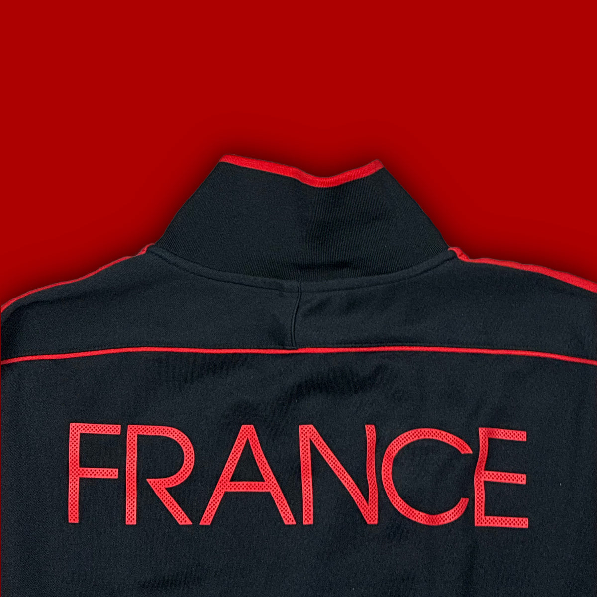 vintage Nike France trackjacket {XL}