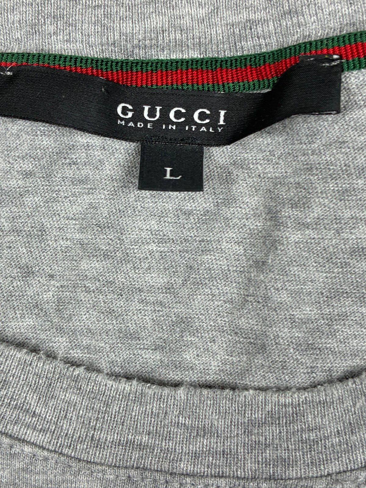 vintage Gucci longsleeve {S}
