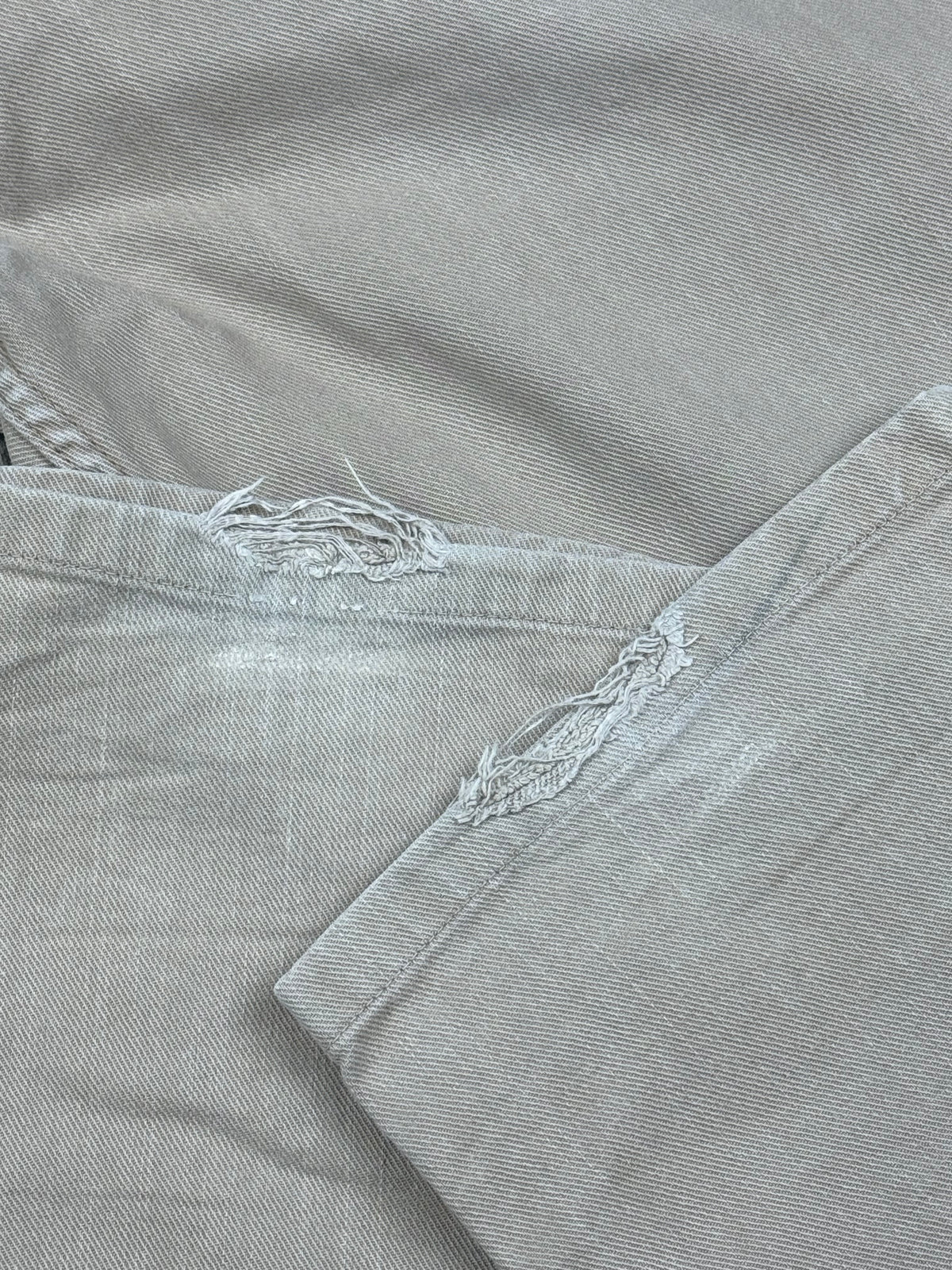 vintage Dolce & Gabbana jeans