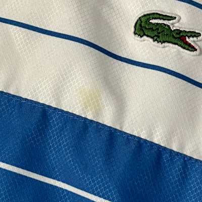 vintage blue Lacoste tracksuit {M}