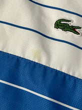 Load image into Gallery viewer, vintage blue Lacoste tracksuit {M}

