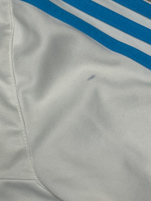 vintage Adidas Olympique Marseille trackjacket {M}