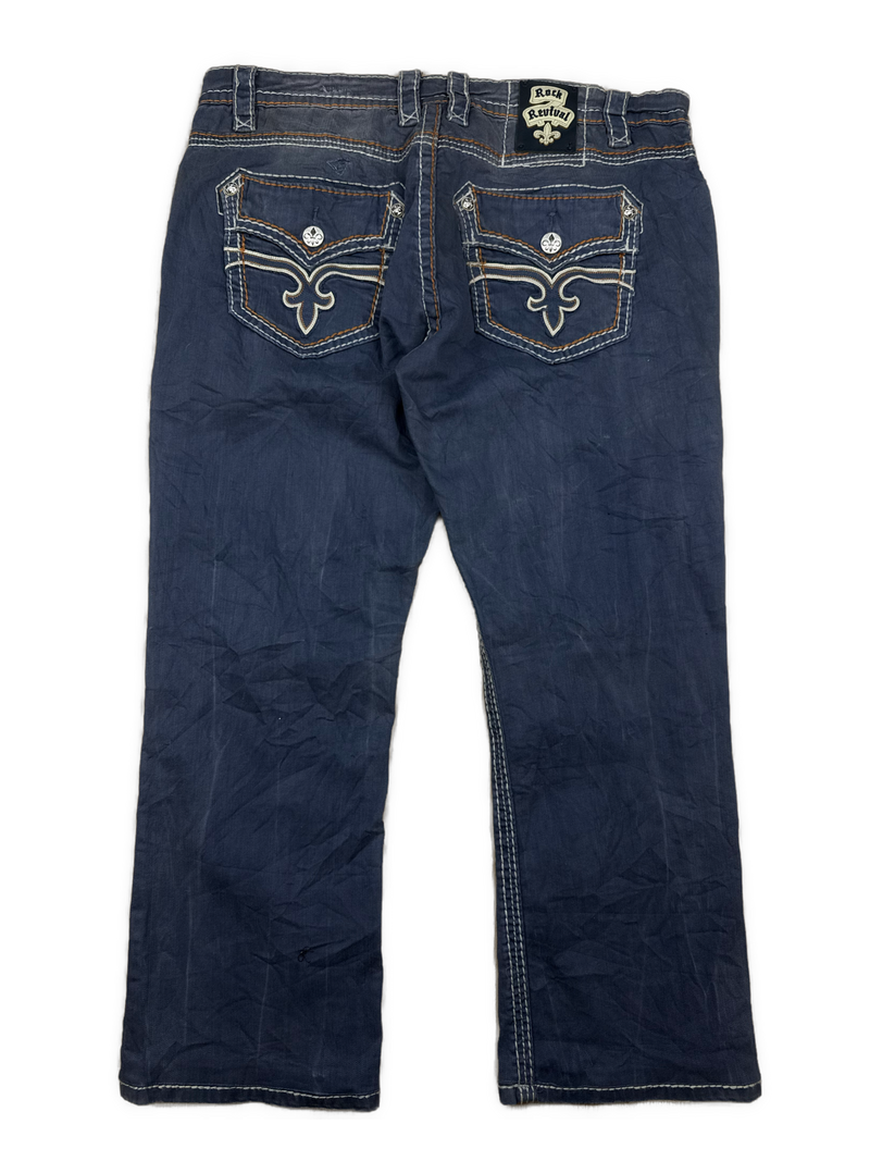 vintage Rock Revival jeans {XL}